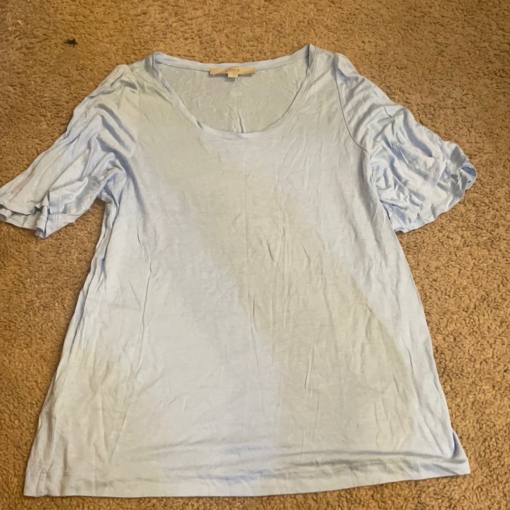 Blue Loft T shirt